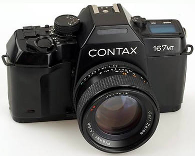 Contax 167 MT