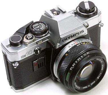 Olympus OM-10