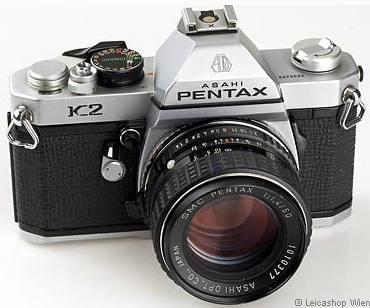 Pentax K2