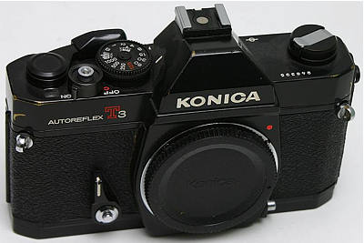 Konica Autoreflex T3