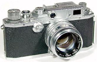 Canon IV F