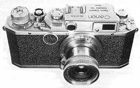 Canon II A
