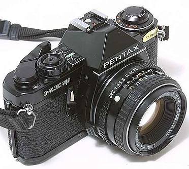 Pentax ME Super