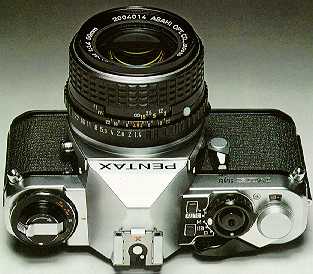 Pentax ME Super