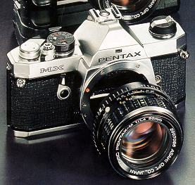 Pentax MX