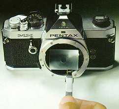 Pentax MX