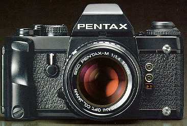 Pentax LX