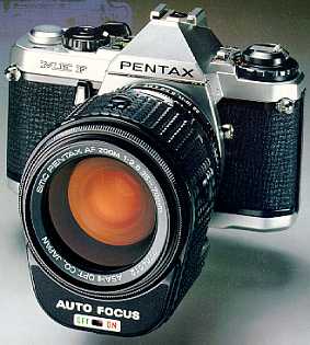 Pentax ME F