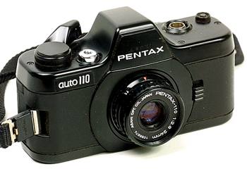 Pentax Auto 110