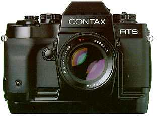 Contax RTS III