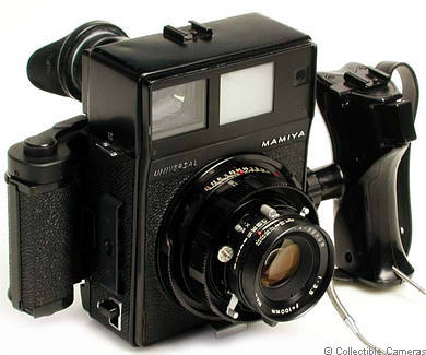 Mamiya Universal Press