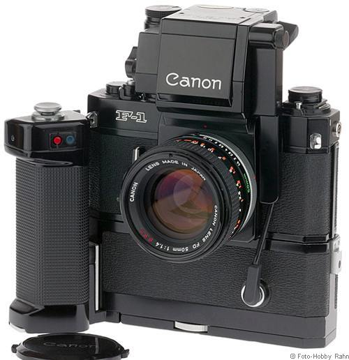 Canon F-1
