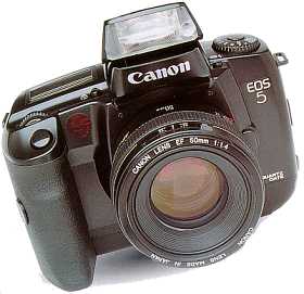 Canon EOS-5