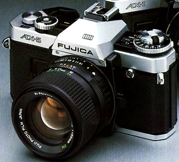 Fuji AX-5