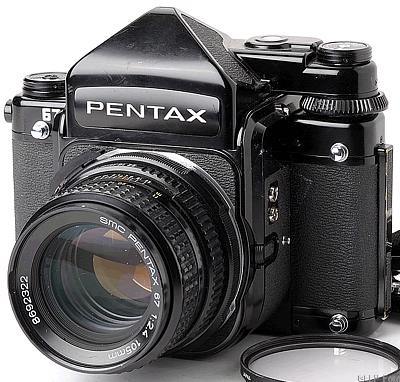 Pentax 67