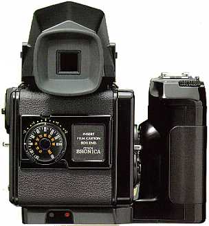 Zenza Bronica SQ-Ai