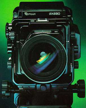 Fuji GX 680