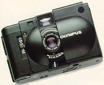 Olympus XA