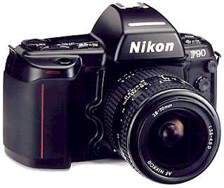 Nikon F90