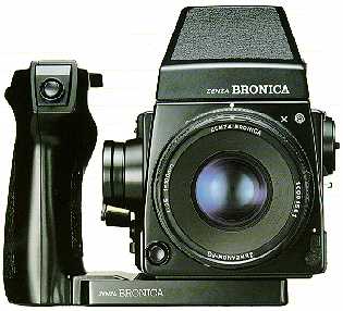 Zenza Bronica GS-1