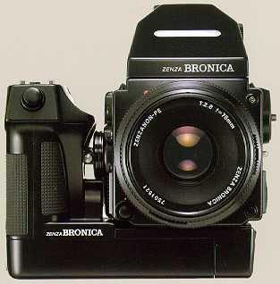Zenza Bronica ETRSi