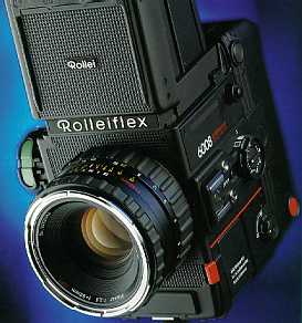 Rollei 6008 SRC 1000
