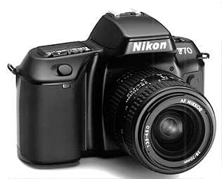 Nikon F70