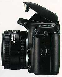 Nikon F50