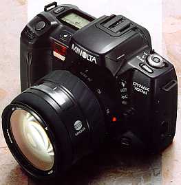 Minolta Dynax 700si