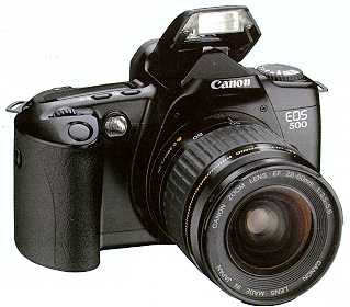 Canon EOS-500