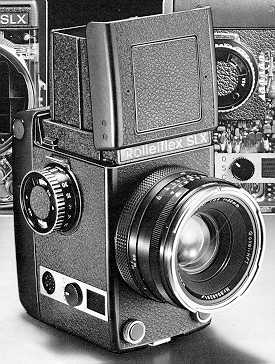 Rollei SLX