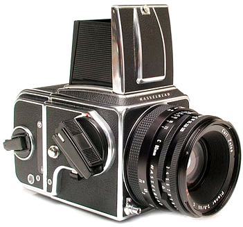Hasselblad 500 CM