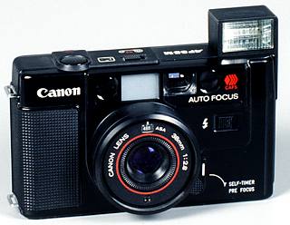 Canon AF 35 M