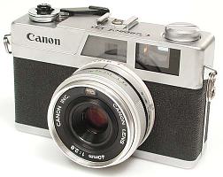 Canon Canonet QL 28