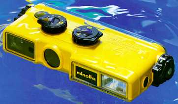 Minolta Weathermatic A