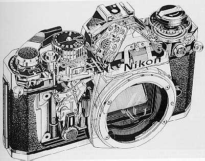 Nikon FE