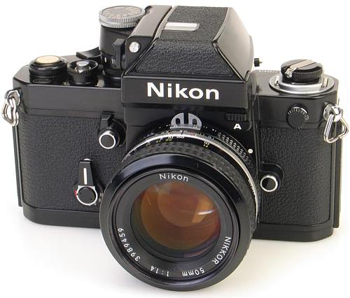 Nikon F2 A
