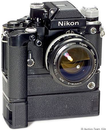 Nikon F2 A