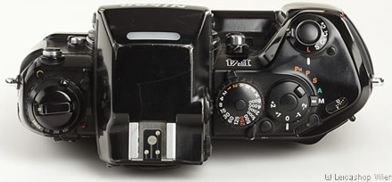 Nikon F4 S
