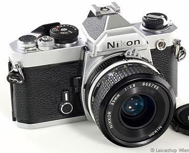 Nikon FM