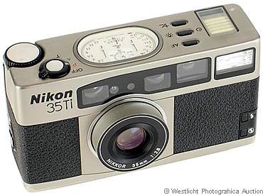 Nikon 35 Ti