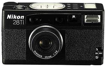 Nikon 28 Ti