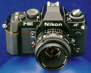 Nikon F-501