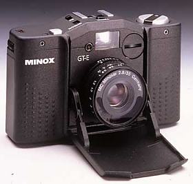 Minox 35 GT-E