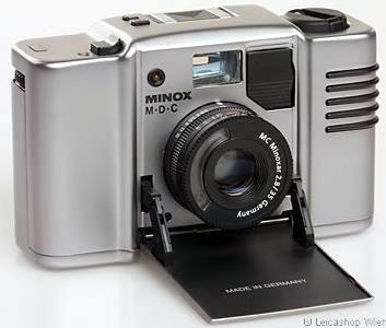 Minox MDC