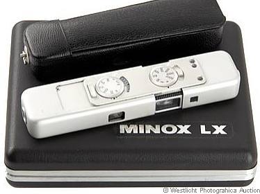 Minox LX