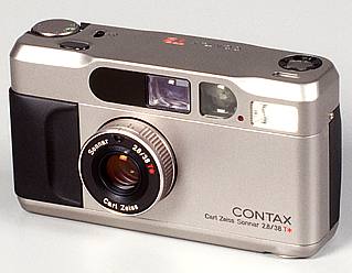 Contax T2