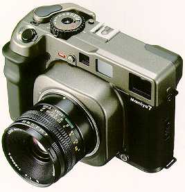 Mamiya 7