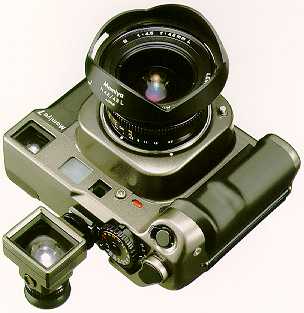 Mamiya 7
