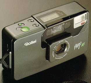Rollei Prego AF